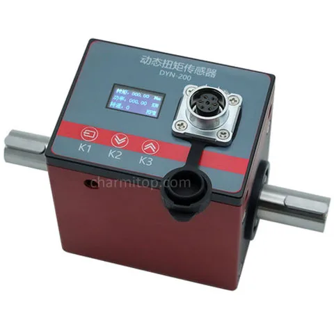 Dynamic Torque Sensor rotary sensor,Machine Parts 0-5V/0-10V/4-20mA or ...